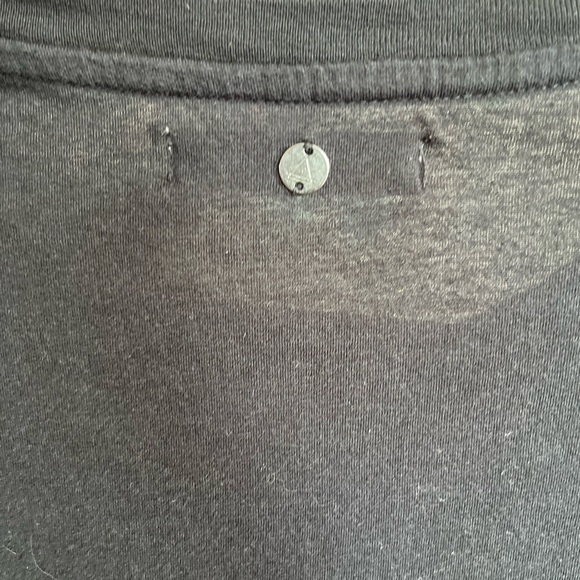 ElevenParis "Saint Honore” Biker Club Eagle and Motorcycle Tee - Picture 6 of 9